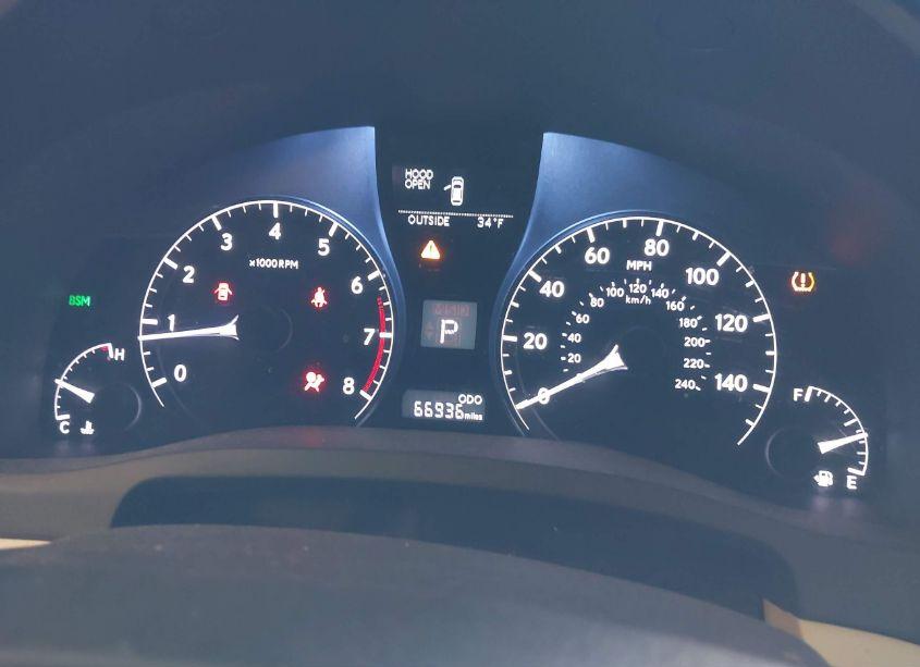 Photo 7 of 2013 Lexus Rx 350 (VIN 2T2BK1BA4DC224006)