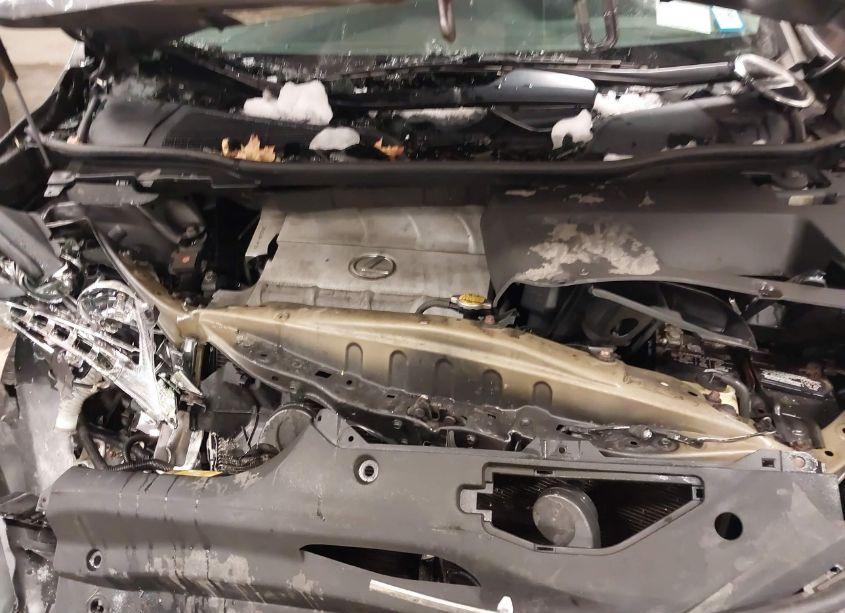 Photo 10 of 2014 Lexus Rx 350 (VIN 2T2BK1BA4EC230292)