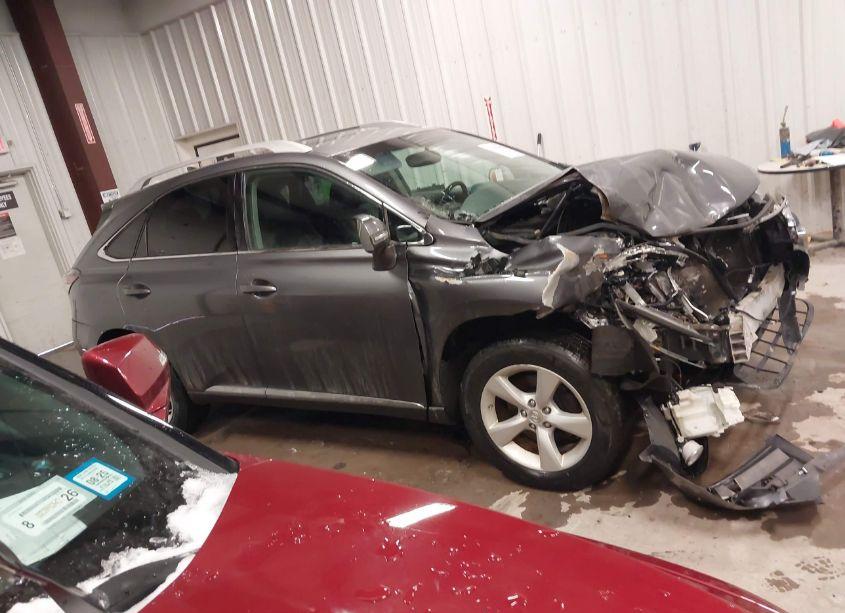 Photo 13 of 2014 Lexus Rx 350 (VIN 2T2BK1BA4EC230292)