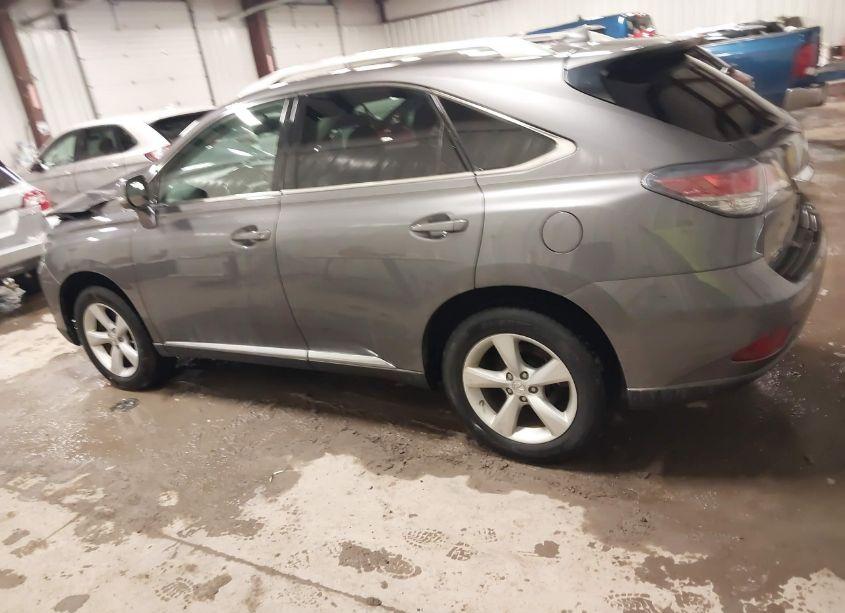 Photo 14 of 2014 Lexus Rx 350 (VIN 2T2BK1BA4EC230292)