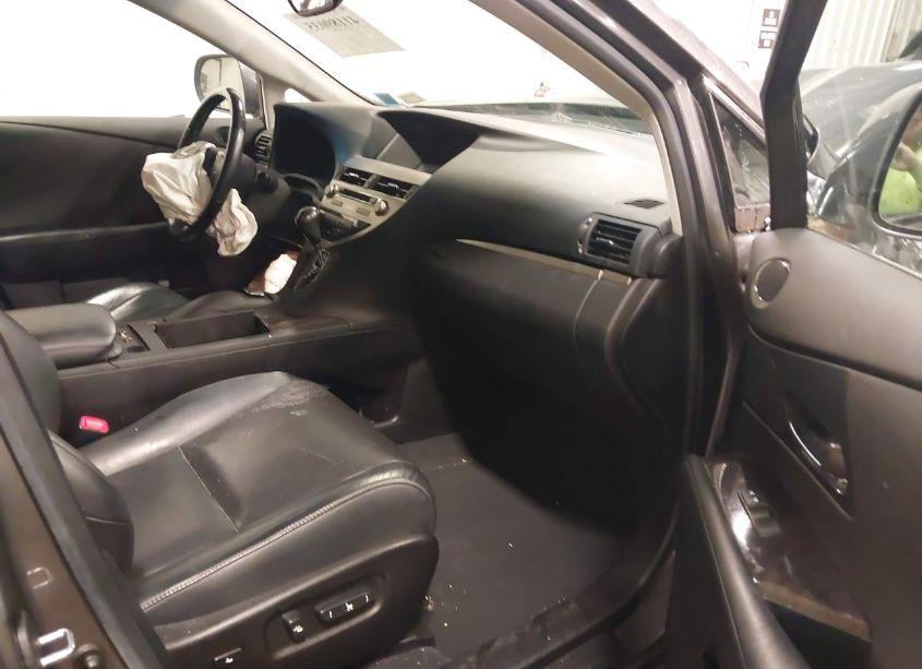 Photo 5 of 2014 Lexus Rx 350 (VIN 2T2BK1BA4EC230292)