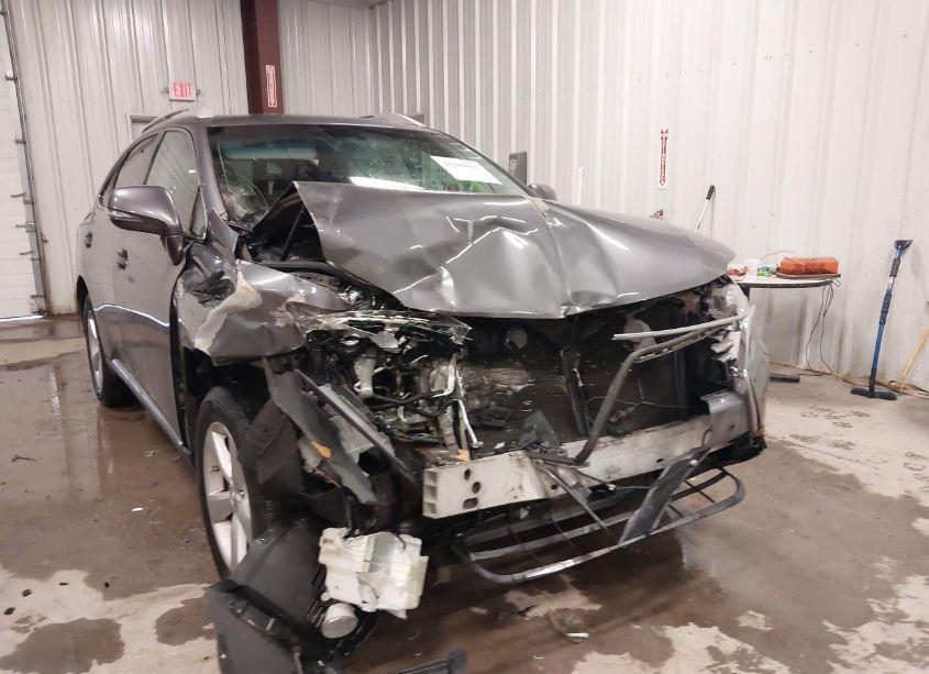 Photo 6 of 2014 Lexus Rx 350 (VIN 2T2BK1BA4EC230292)