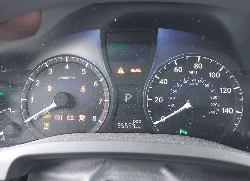 Photo 7 of 2014 Lexus Rx 350 (VIN 2T2BK1BA4EC230292)