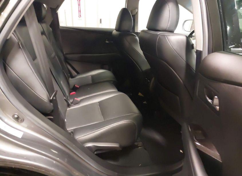 Photo 8 of 2014 Lexus Rx 350 (VIN 2T2BK1BA4EC230292)