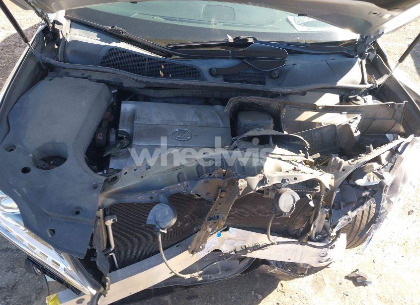 Photo 10 of 2015 Lexus Rx 350 (VIN 2T2BK1BA4FC267618)