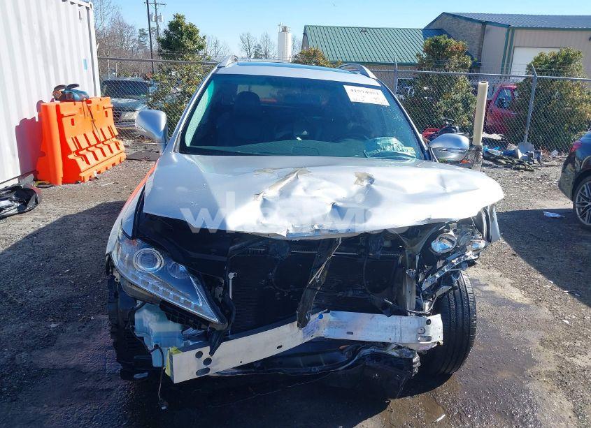 Photo 13 of 2015 Lexus Rx 350 (VIN 2T2BK1BA4FC267618)