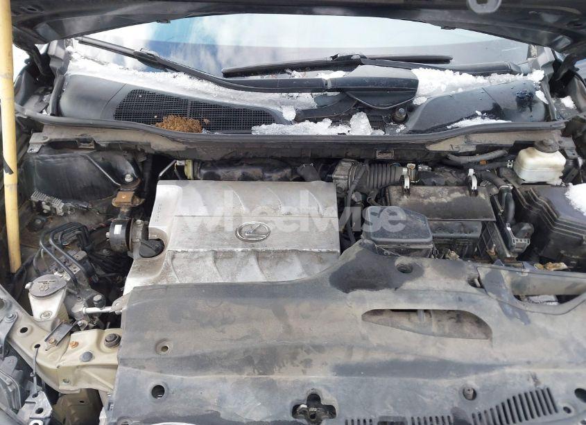 Photo 10 of 2015 Lexus Rx 350 (VIN 2T2BK1BA4FC310516)