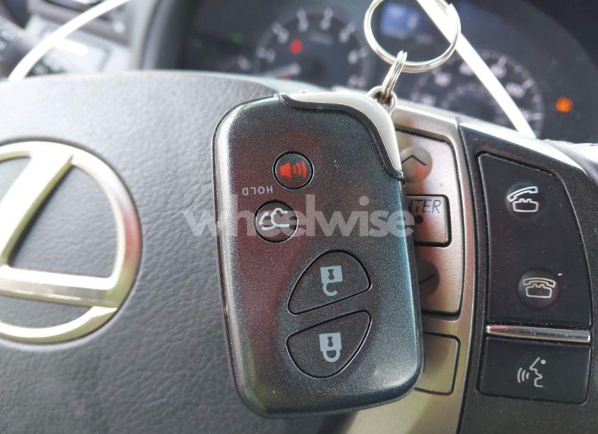 Photo 11 of 2015 Lexus Rx 350 (VIN 2T2BK1BA4FC310516)