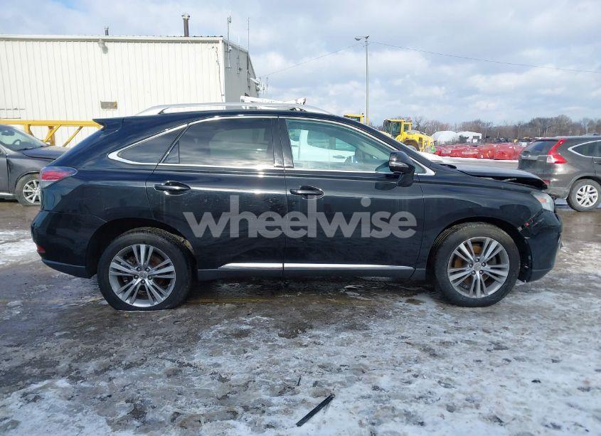 Photo 13 of 2015 Lexus Rx 350 (VIN 2T2BK1BA4FC310516)