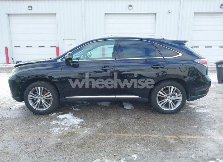 Photo 14 of 2015 Lexus Rx 350 (VIN 2T2BK1BA4FC310516)