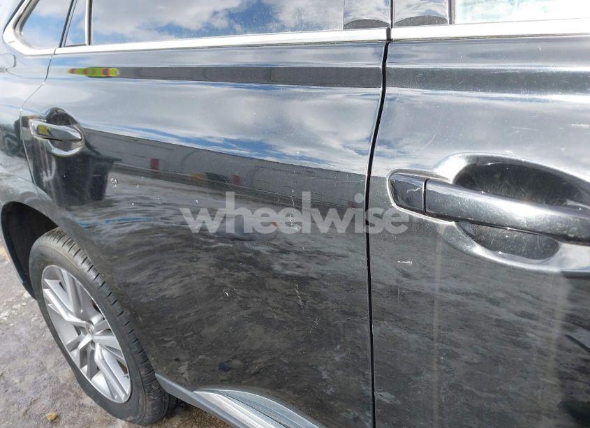 Photo 19 of 2015 Lexus Rx 350 (VIN 2T2BK1BA4FC310516)