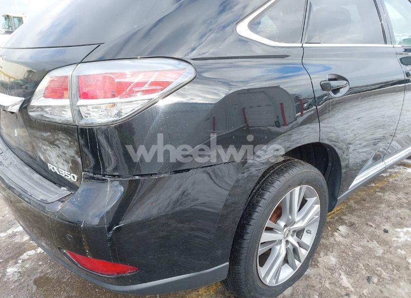 Photo 20 of 2015 Lexus Rx 350 (VIN 2T2BK1BA4FC310516)