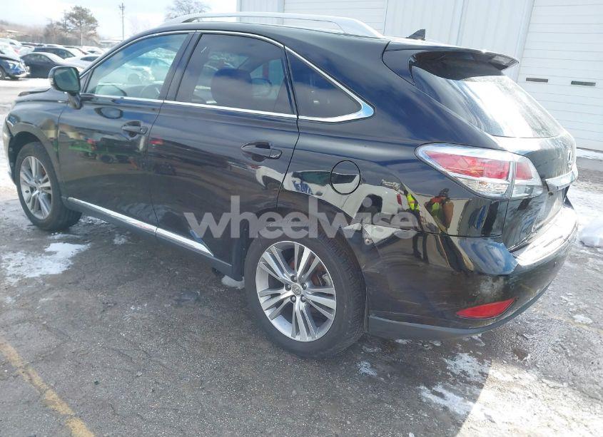 Photo 3 of 2015 Lexus Rx 350 (VIN 2T2BK1BA4FC310516)