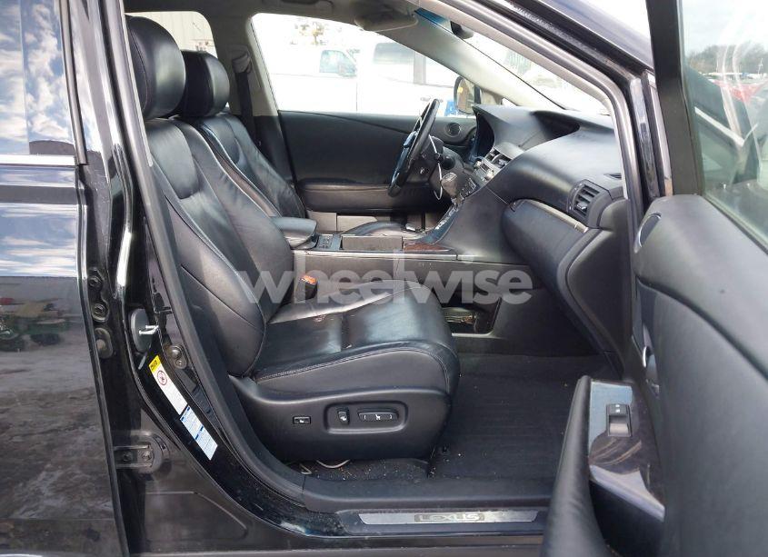 Photo 5 of 2015 Lexus Rx 350 (VIN 2T2BK1BA4FC310516)