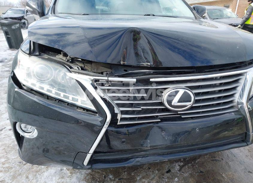 Photo 6 of 2015 Lexus Rx 350 (VIN 2T2BK1BA4FC310516)
