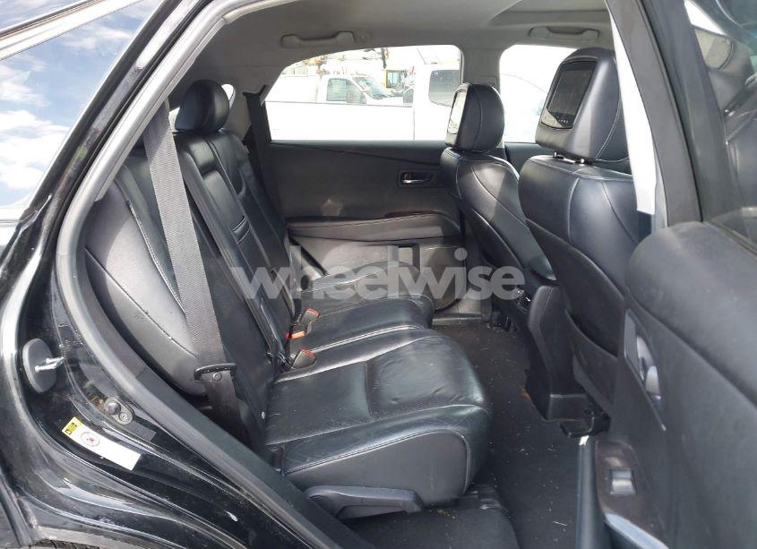 Photo 8 of 2015 Lexus Rx 350 (VIN 2T2BK1BA4FC310516)