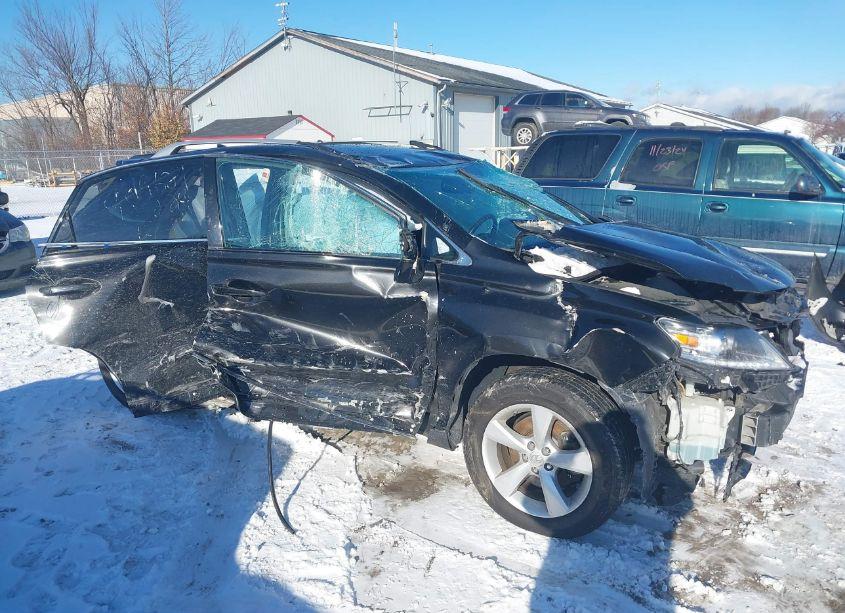 Photo 13 of 2015 Lexus Rx 350 (VIN 2T2BK1BA4FC329048)