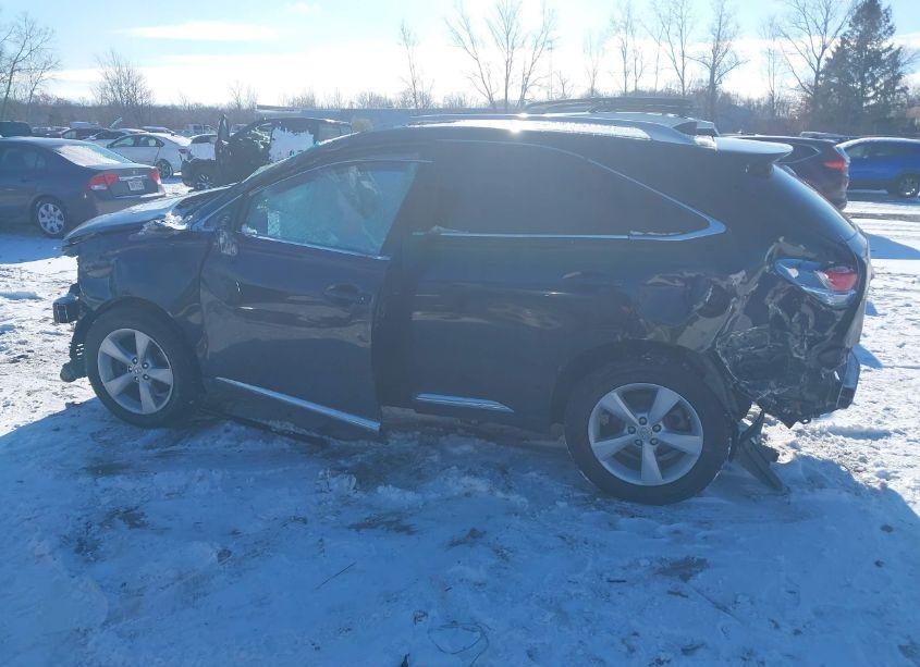 Photo 14 of 2015 Lexus Rx 350 (VIN 2T2BK1BA4FC329048)