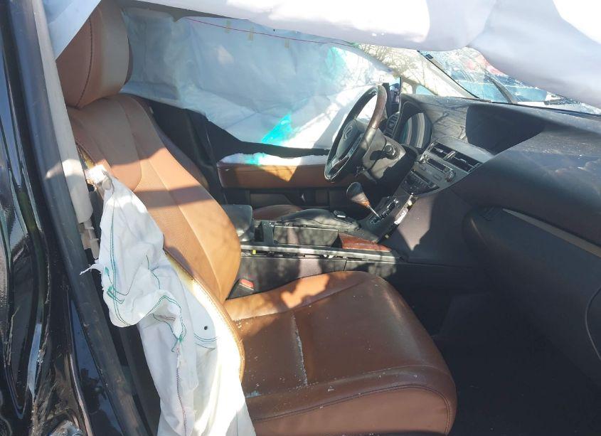 Photo 5 of 2015 Lexus Rx 350 (VIN 2T2BK1BA4FC329048)