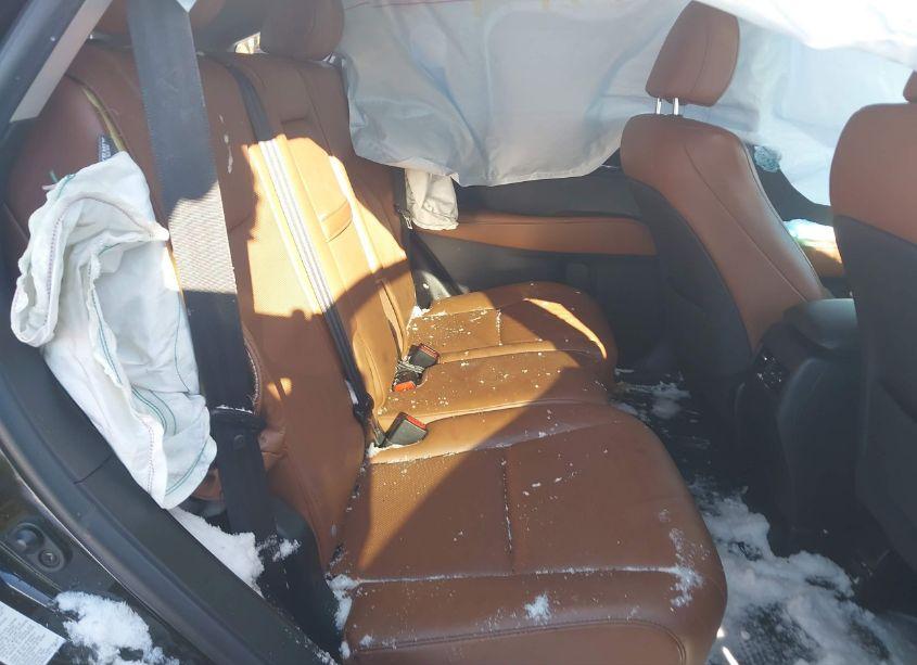 Photo 8 of 2015 Lexus Rx 350 (VIN 2T2BK1BA4FC329048)