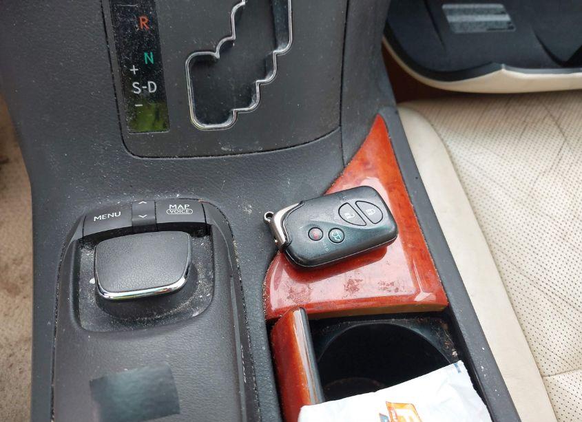 Photo 11 of 2010 Lexus Rx 350 BASE (A6) (VIN 2T2BK1BA5AC010461)