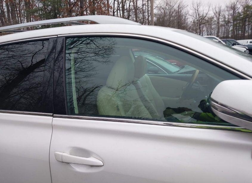 Photo 13 of 2010 Lexus Rx 350 BASE (A6) (VIN 2T2BK1BA5AC010461)