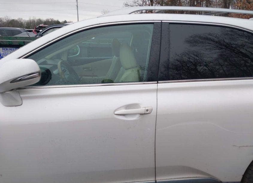 Photo 14 of 2010 Lexus Rx 350 BASE (A6) (VIN 2T2BK1BA5AC010461)