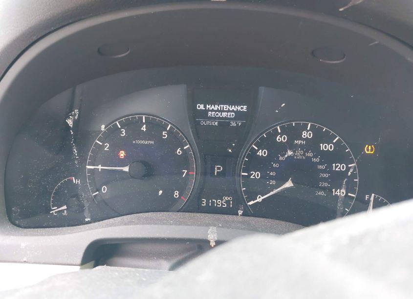 Photo 7 of 2010 Lexus Rx 350 BASE (A6) (VIN 2T2BK1BA5AC010461)