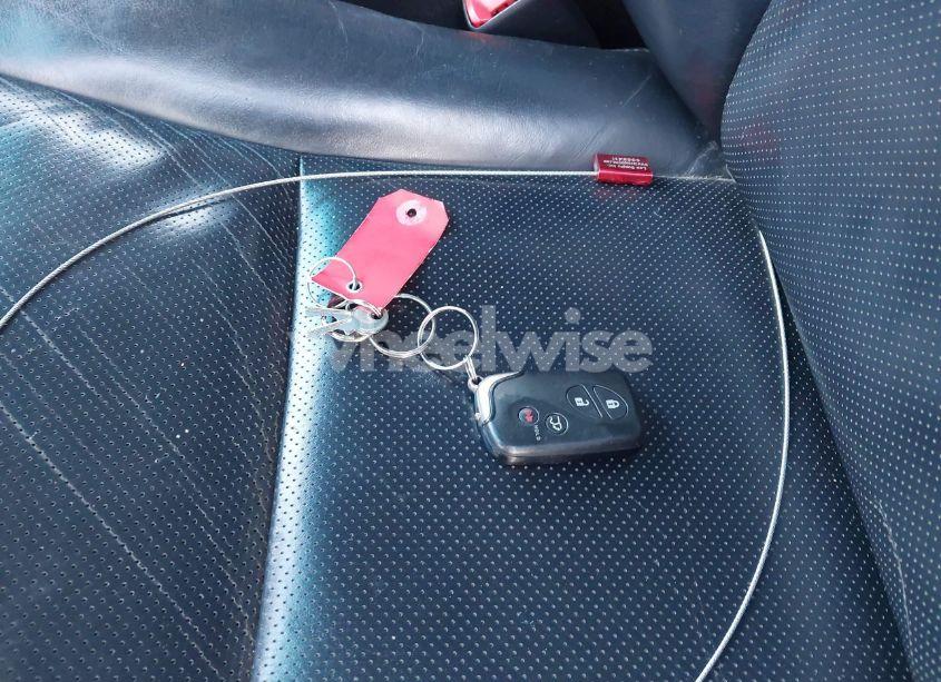 Photo 11 of 2010 Lexus Rx 350 BASE (A6) (VIN 2T2BK1BA5AC026031)