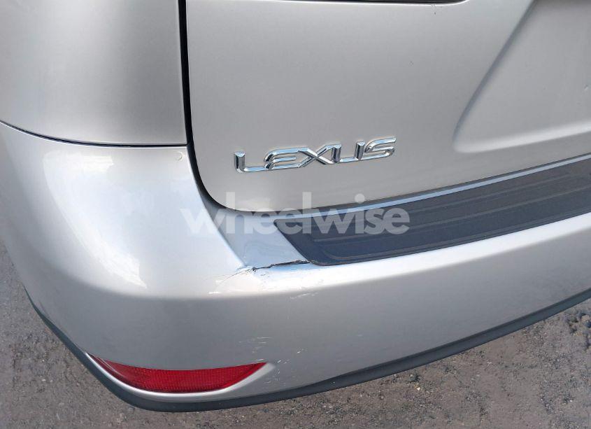 Photo 17 of 2010 Lexus Rx 350 BASE (A6) (VIN 2T2BK1BA5AC026031)