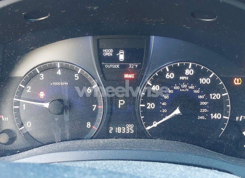 Photo 7 of 2010 Lexus Rx 350 BASE (A6) (VIN 2T2BK1BA5AC026031)