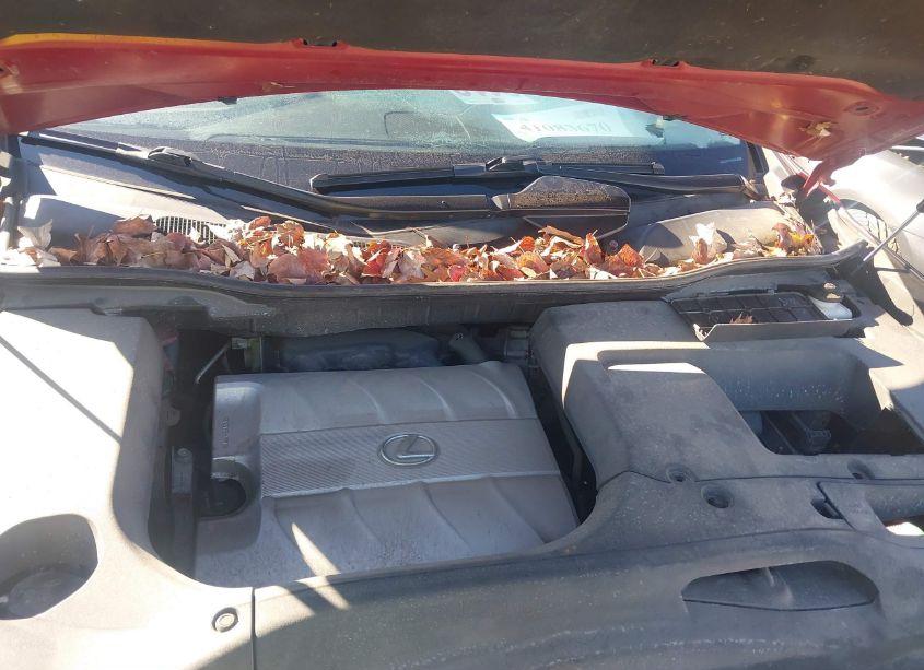 Photo 10 of 2010 Lexus Rx 350 (VIN 2T2BK1BA5AC054329)