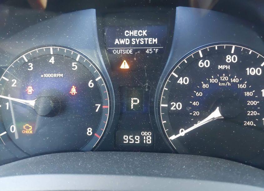 Photo 15 of 2010 Lexus Rx 350 (VIN 2T2BK1BA5AC054329)