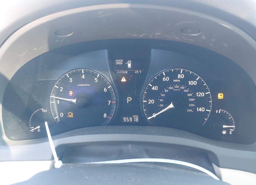 Photo 7 of 2010 Lexus Rx 350 (VIN 2T2BK1BA5AC054329)