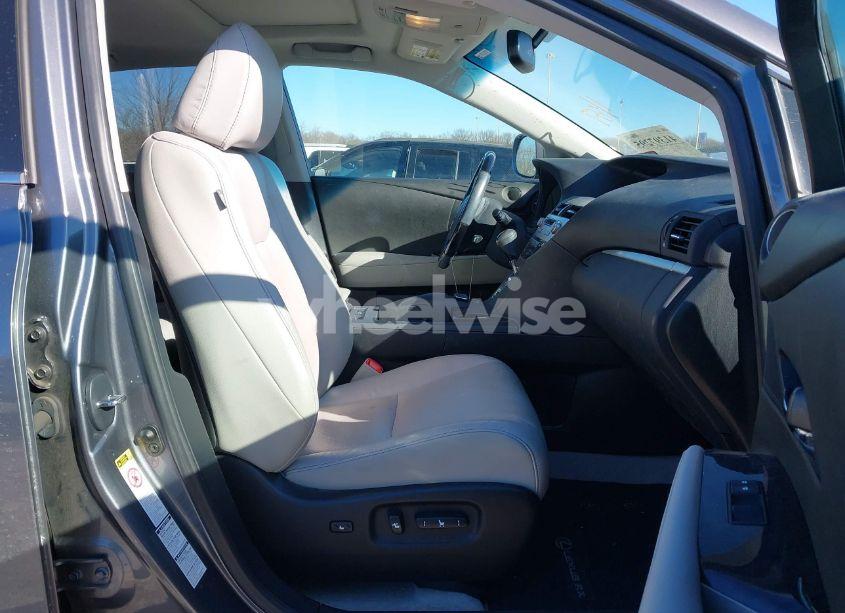 Photo 5 of 2013 Lexus Rx 350 (VIN 2T2BK1BA5DC162535)