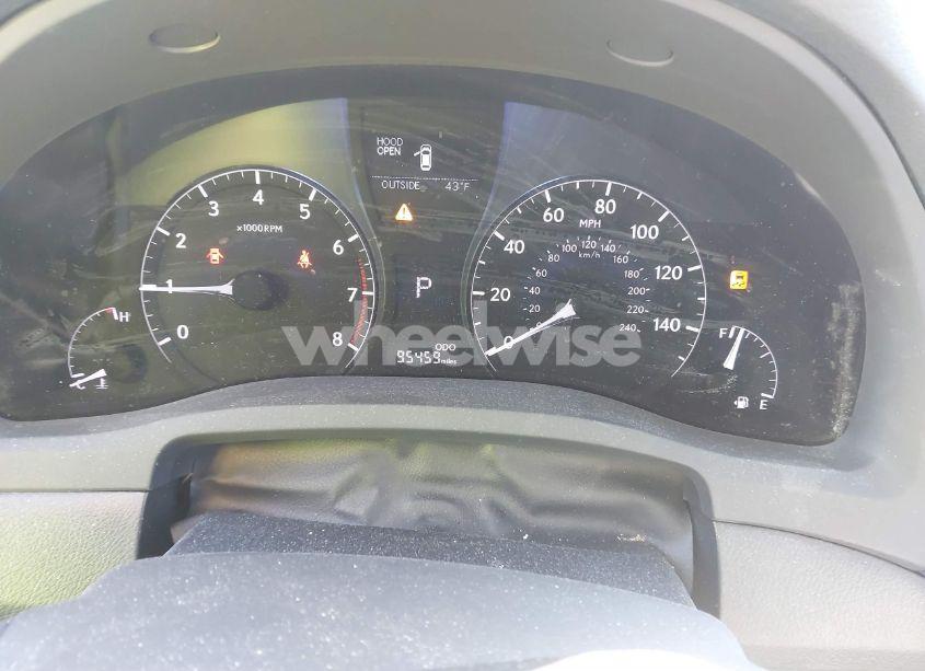 Photo 7 of 2013 Lexus Rx 350 (VIN 2T2BK1BA5DC162535)