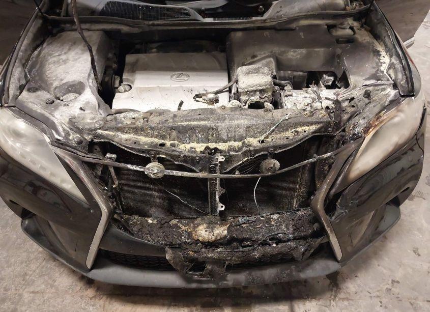 Photo 10 of 2013 Lexus Rx 350 F SPORT (VIN 2T2BK1BA5DC181084)