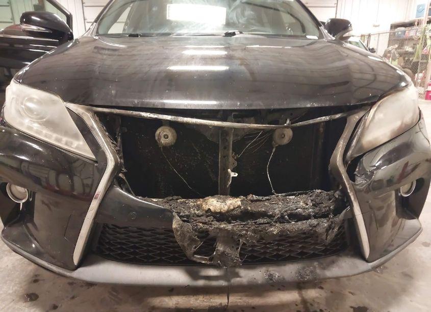 Photo 12 of 2013 Lexus Rx 350 F SPORT (VIN 2T2BK1BA5DC181084)