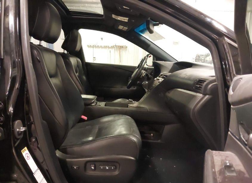 Photo 5 of 2013 Lexus Rx 350 F SPORT (VIN 2T2BK1BA5DC181084)