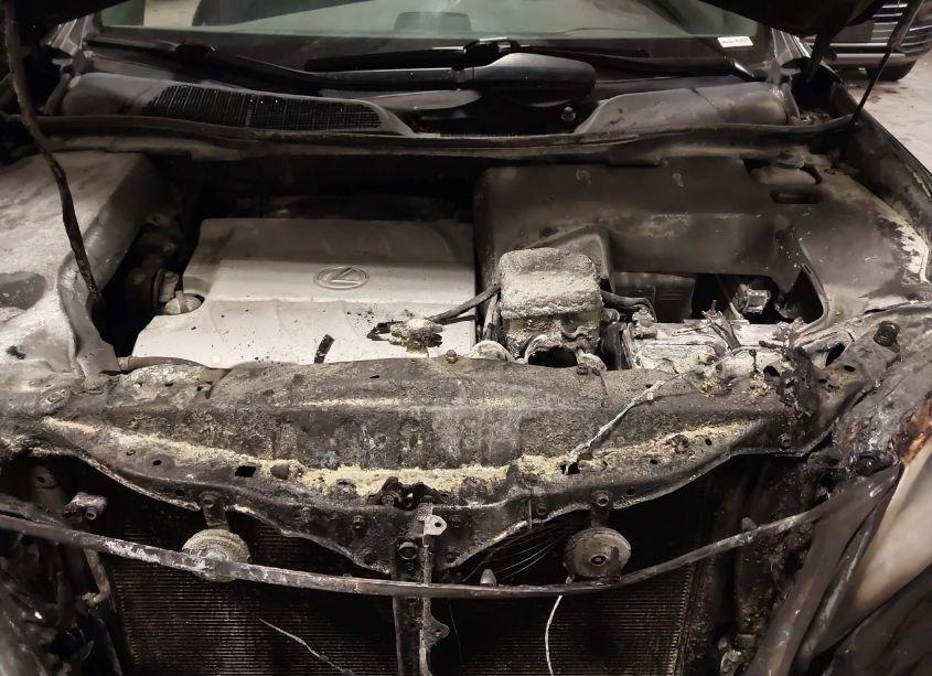 Photo 6 of 2013 Lexus Rx 350 F SPORT (VIN 2T2BK1BA5DC181084)