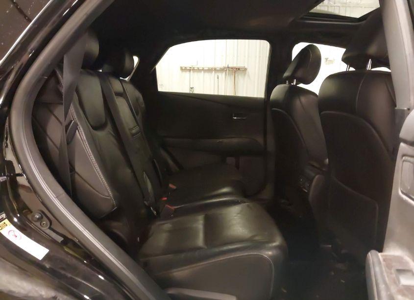 Photo 8 of 2013 Lexus Rx 350 F SPORT (VIN 2T2BK1BA5DC181084)
