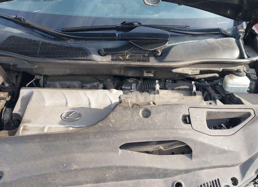 Photo 10 of 2013 Lexus Rx 350 (VIN 2T2BK1BA5DC182056)