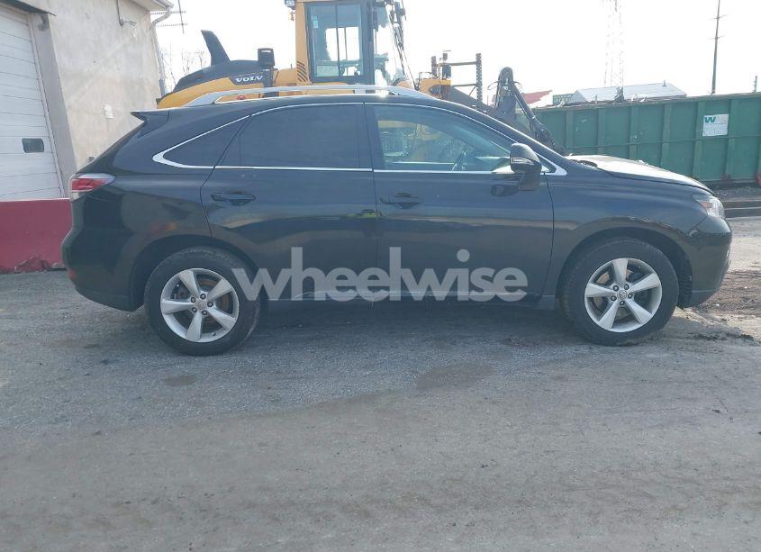 Photo 14 of 2013 Lexus Rx 350 (VIN 2T2BK1BA5DC182056)