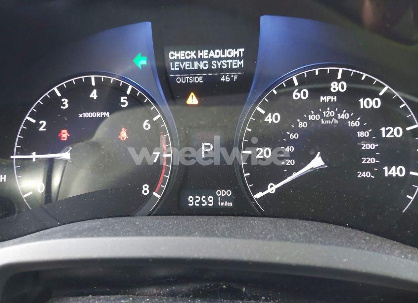 Photo 7 of 2013 Lexus Rx 350 (VIN 2T2BK1BA5DC182056)