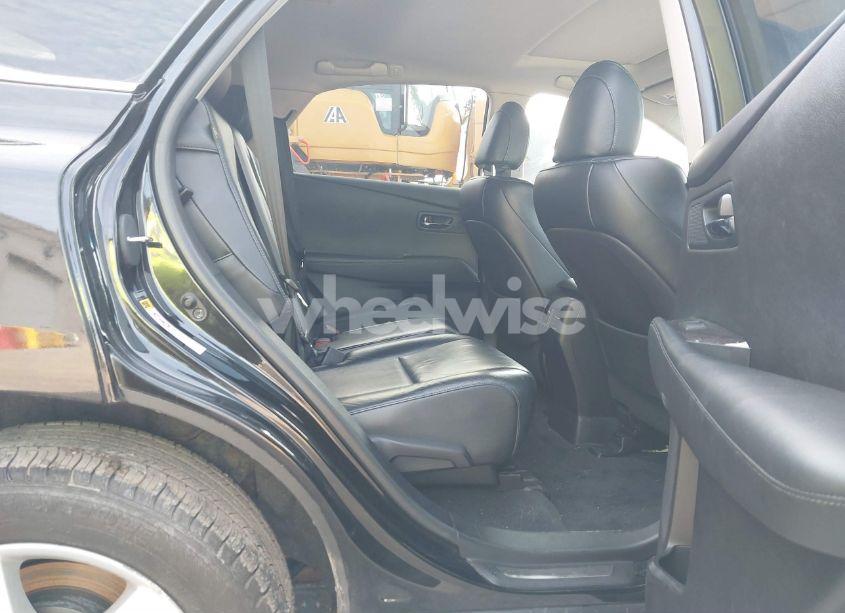 Photo 8 of 2013 Lexus Rx 350 (VIN 2T2BK1BA5DC182056)