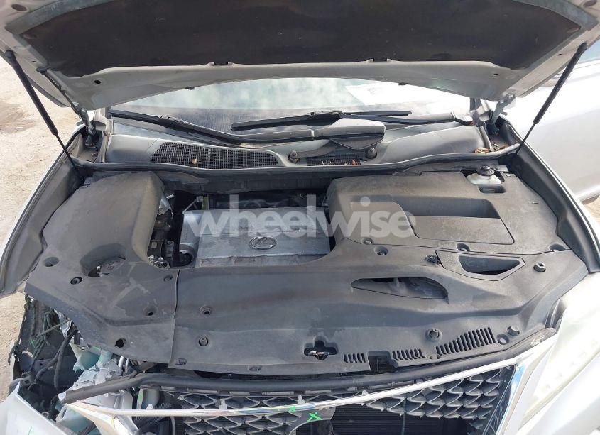 Photo 10 of 2013 Lexus Rx 350 F SPORT (VIN 2T2BK1BA5DC196152)