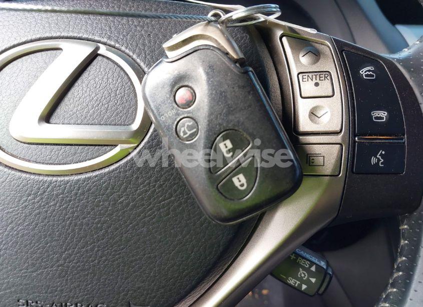 Photo 11 of 2013 Lexus Rx 350 F SPORT (VIN 2T2BK1BA5DC196152)
