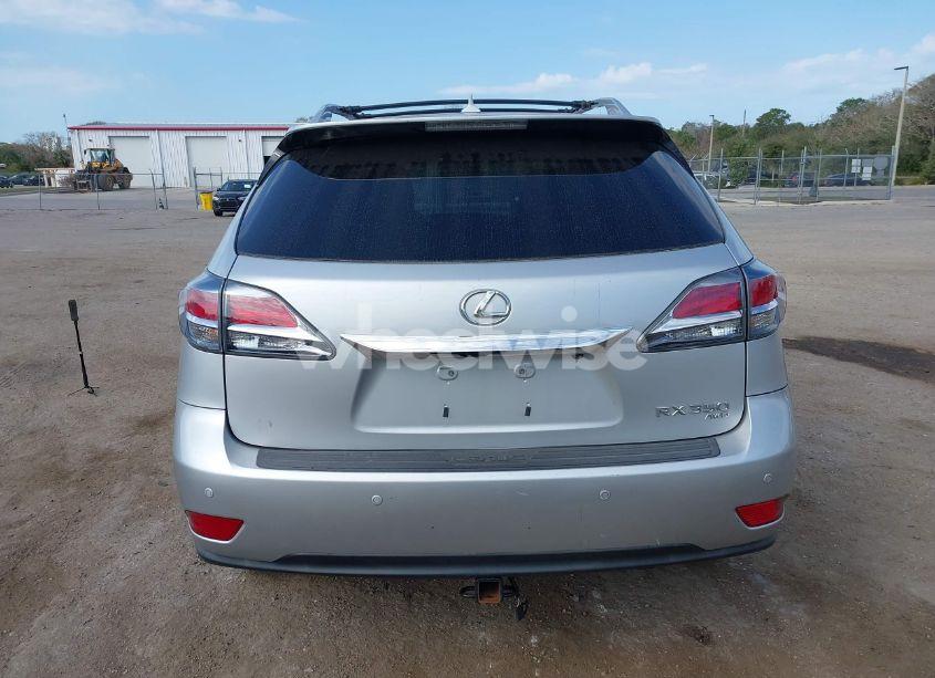 Photo 16 of 2013 Lexus Rx 350 F SPORT (VIN 2T2BK1BA5DC196152)