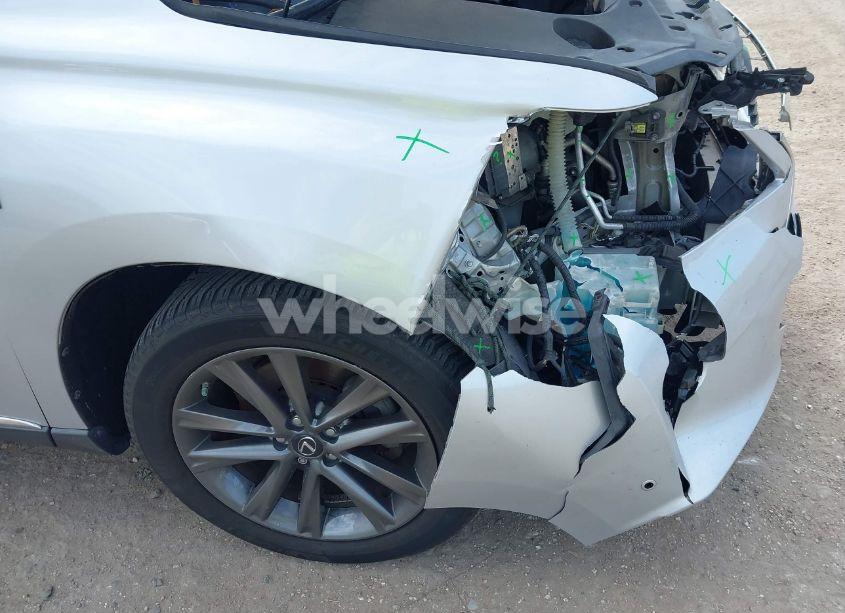 Photo 6 of 2013 Lexus Rx 350 F SPORT (VIN 2T2BK1BA5DC196152)