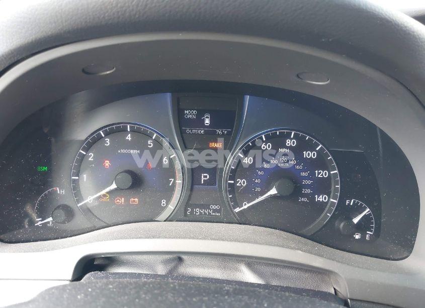 Photo 7 of 2013 Lexus Rx 350 F SPORT (VIN 2T2BK1BA5DC196152)